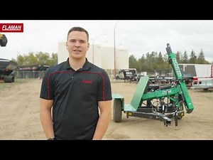 AGI Renegade Post Pounder | Product Overview | Flaman Agriculture