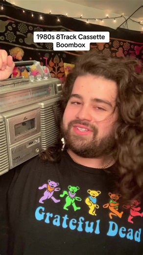 8TrackTape • Roman on TikTok