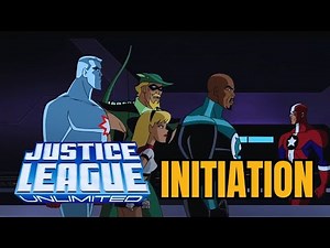 Justice League New Recruits
