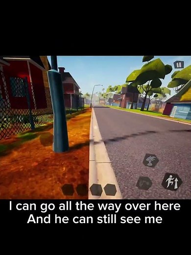 How to do the Hello Neighbor bear trap glitch