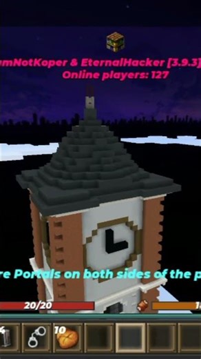 Watch full video on my channel! #blockmangojailbreak