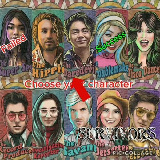 Who's Next in Escape the Night?