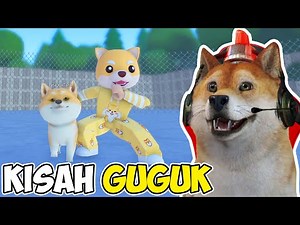 KISAH GUGUK YANG MALANG! - Roblox Indonesia