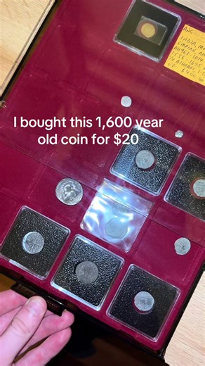 Exploring Ancient Coins: The Thrill of Discovery