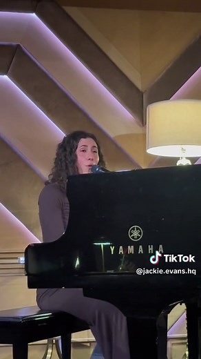 Jackie Evans Live: Full