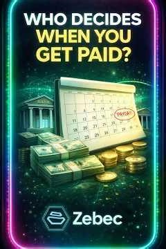 Banks Quietly Designed Your Paycheck System