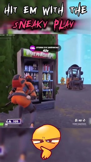 The crouch method #fortnite #chapter2 #gaming #viral