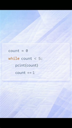 Python Class 4 | While Loop Explained #coding #python #pythonforbeginners #programming #whileloop