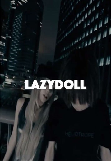lazydoll [ @1lazydoll ] returns with his fourth album, absence (不在), a deeply inward project that blurs the line between presence and disappearance. Born in 2005, the rapper and producer began making music in 2018 and quickly gained attention through SoundCloud’s digicore scene. In 2024, he co-founded the collective tmjclub [ @tmjclub ] with longtime collaborator okudakun, becoming one of the early artists in Japan to reshape pluggnb and jerk in his own way. Collaborations with Kegøn [ @_.kegon.