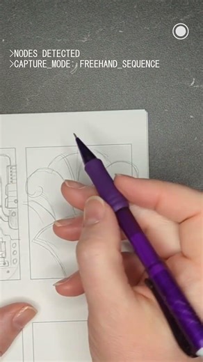 VISUAL_LOG_016 | Floral Specimen Capture from Training Archive #analoghorror #art #crt #artist