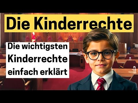 CHILDREN'S RIGHTS - The 10 most important rights of the UN Convention on the Rights of the Child ...