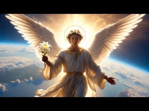 Archangels Divine Energy – Powerful Healing & Cleansing | Live 24/7