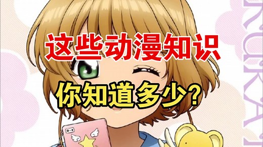 OVA和OAD有什么区别呢？这些动漫名词又是什么意思呢？