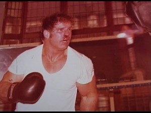 Roy Shaw Talks about his fight with Don 'The Bull' Adams!