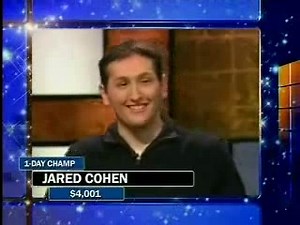 Jeopardy 2007-06-14