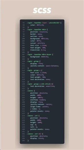 Modern Login Page Animation Using HTML, CSS & JS 🔥 (Clean & Interactive Design)