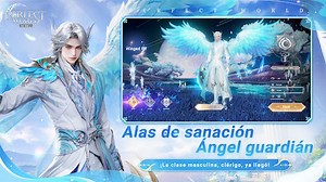 Descargar y jugar Perfect World Mobile para PC (Emulador)