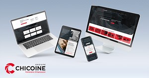 Presses et équipement d’imprimerie – Groupe Chicoine