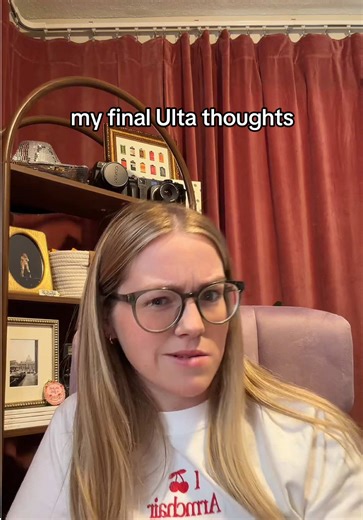 Final thoughts on this whole Ulta thing 🤣 happy new year yall!! #ulta #ultabeauty #ultasalespractices #ultatiktok