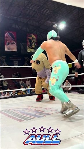 Arena López Mateos A.U.L.L