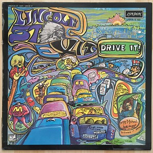 Lincoln St Exit - Drive It!