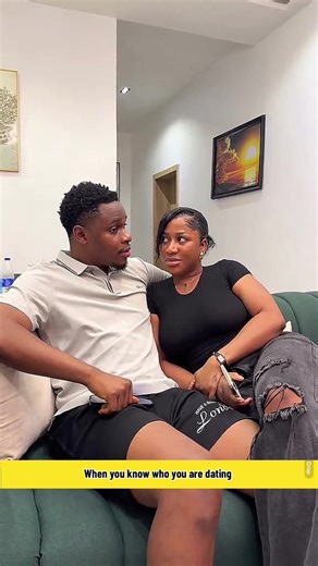 Understanding Your Partner: Comedy Skit on Dating