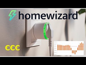 Dynamisch schakelen met HomeWizard
