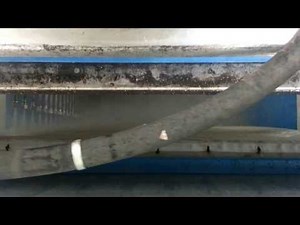 Latham Filter Press Filter Cloth Washing Machine