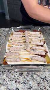 The PERFECT Breakfast Casserole 😋 #easyrecipes #slowcooker #homecooking #onepanmeal | Bussin Eats