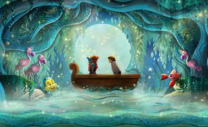 The Little Mermaid - A Musical Adventure Coming in Fall 2024