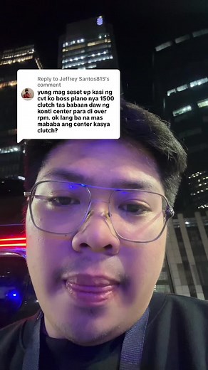 Replying to @Jeffrey Santos815 yes boss okay na okay!