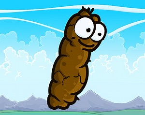 Floppy Turd by T2Smiles