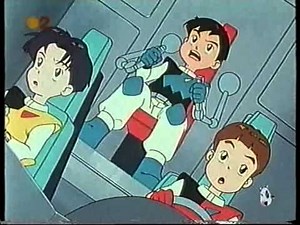 Rocket Kidz: els increibles Dinorobots - Episodi 16