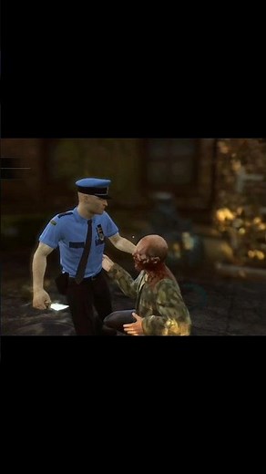 Hitman Absolution Best Knockout Scene 😱 Silent Assassin Gameplay #shorts #viralvideo #gameplay