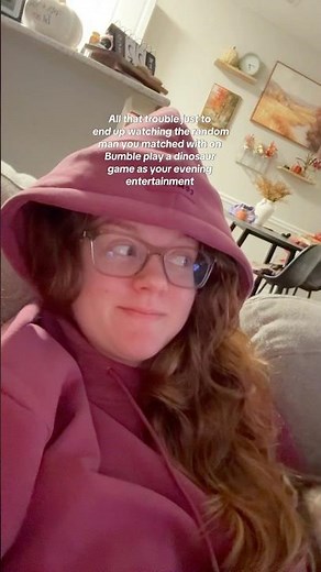 I married my Bumble date 🫣 #bumble #husbandwife