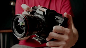 Stabilise Your BMPCC Raw Footage With Gyro Data