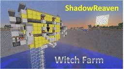 Witch Farm-Tripwire Floorshift Minecraft Map