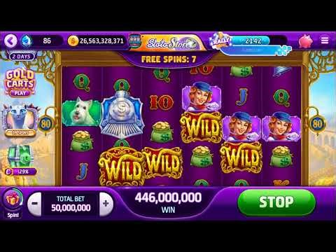 Slotomania - Crazy Train - Free Game (0)