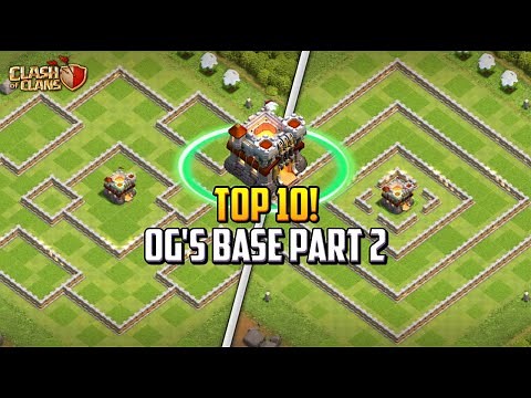 Best Town Hall 11 (TH11) Box/Hybrid Base Layout + Copy Link 2024 | Clash of Clans