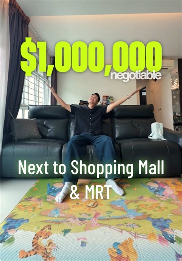 Discover Your Dream Home: Spacious 5-Room Premium HDB