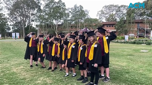 WATCH: Bellbird Public School students graduate