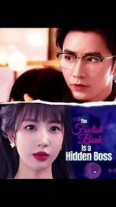 The Foolish Bride Is a Hidden Boss EP29 🎯 WATCH MORE 👉https://www.flickreels.net/landing_page/664319 🌟 Continue the story here 👉🏻 📲 Download the "FlickReels" app 🔍 search for "qqvv15", and watch the full series ✨! 🌟Labeled a fool and forced into marriage with Julian Knight, Ellie Preston returns from a mental hospital to shock the world. She's no weakling, but a miracle healer with power and wealth beyond imagination.🌹🌹🌹 #FlickReels #MarriageBeforeLove #PowerCouple #SecretIdentity #Ro