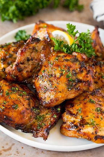 Chicken Thigh Marinade