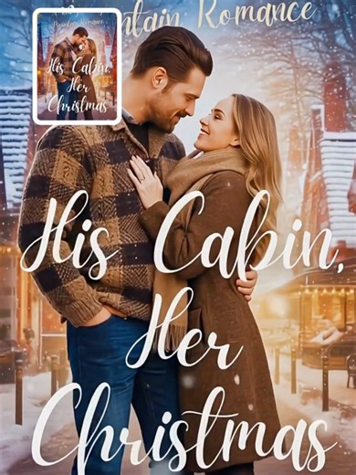 💔 Heartbroken Clara escapes to Evergreen Falls—and collides with brooding mountain man Griffin Kane 🏔️❄️. Trapped by a Christmas blizzard 🌨️, firelit nights 🔥 and stolen touches 💋 ignite desire. Can their spark survive the storm, or will it vanish with the snow? ❤️‍🔥🎄 #BookTok #kindleunlimited #SmallTownRomance #Romancebooks #kindleunlimitedromance #BookRecommendation #Bookish #Author #authorsoftiktok