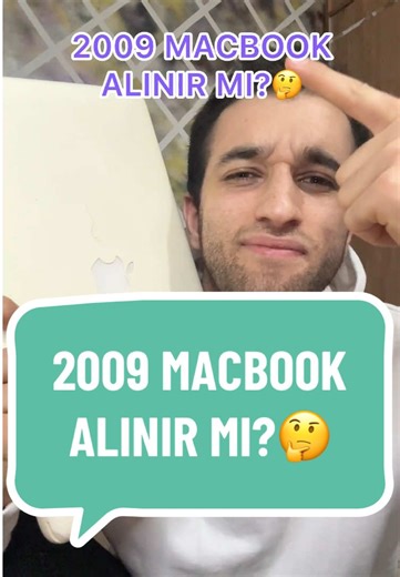2009 Model MacBook İncelemesi: Alınır mı?