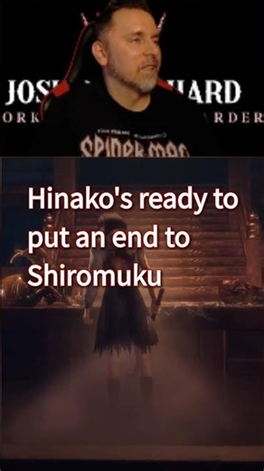 Shiromuku's Worst Nightmare Is Hinako #silenthill #shorts