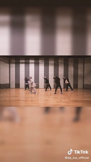 「Promise」Dance Practice (#仮面ライダービヨンド・ジェネレーションズ 主題歌)#Promise #REVERSi #Da_iCE