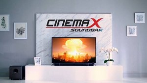 19M views · 22K reactions | Nah ini yang kita tunggu! Satu-satunya LED TV yang sudah dilengkapi dengan soundbar + subwoofer! Nikmati suara Menggelegar Polytron Cinemax Soundbar! . #Polytron #CinemaxSoundbar #TV #Audio #Soundbar #Quality #Indonesia #SuaraMenggelegar #LivingExperience #newproduct | Polytron | Facebook
