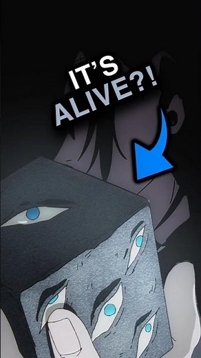 Have you ever wondered what the Prison Realm actually is? #jujutsukaisen