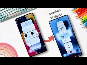 📲 New OnePlus Launcher Update is Here! Stacked Layouts Everywhere!